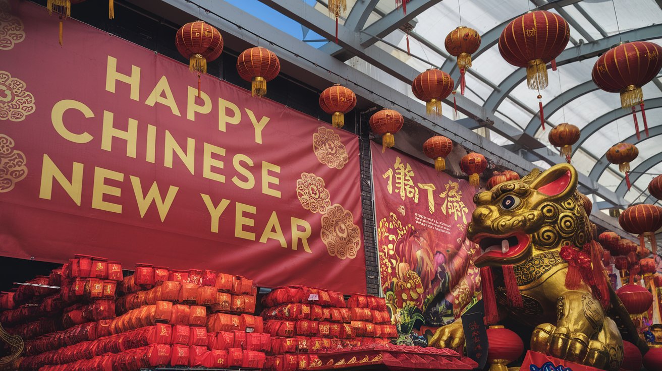Nouvel an Chinois et Feng Shui